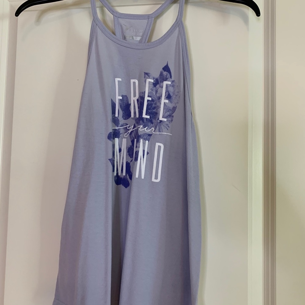 Athletic tank